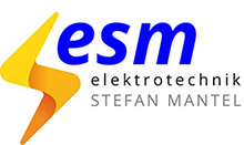 Logo für esm – Elektrotechnik Stefan Mantel